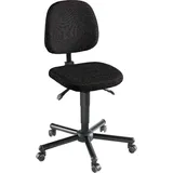 MEY W19-25-TR-ST Stoff Schwarz
