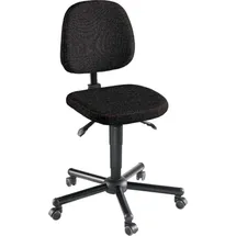 MEY W19-25-TR-ST Stoff Schwarz