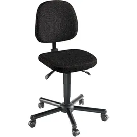 MEY W19-25-TR-ST Stoff Schwarz