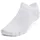 Under Armour Essential No Show Funktionssocken 6er Pack Weiß 38-42