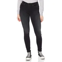 Only Jeans in Black Denim) | Gr.: W32/L32