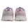hummel Crosslite Glitter Sneaker Grau/Pink/Rosa 21