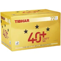 Tibhar Ball*** - 40+ SYNTT NG weiß