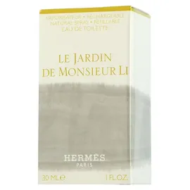Hermès Le Jardin de Monsieur Li Eau de Toilette 30 ml