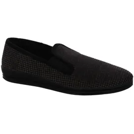 ROHDE Herren Hausschuhe Geschlossen Slipper Lillestrom 2608, Größe:41 EU, Farbe:Grau