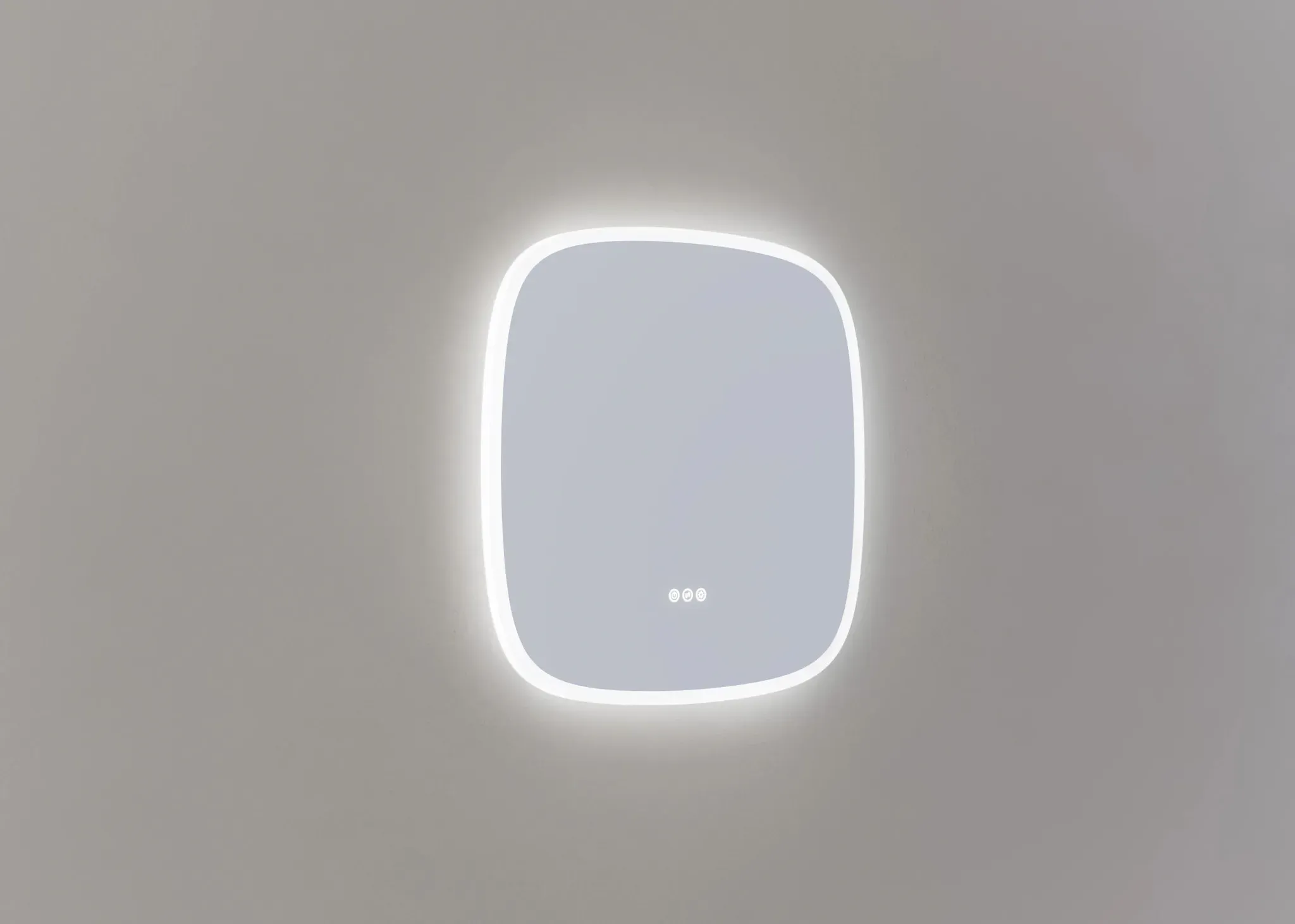 Thebalux Lichtspiegel M09 Visio 1100 x 900mm - Neutral