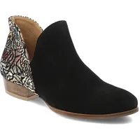 Schwarze Stiefeletten Maciejka Aus Echtleder, 38