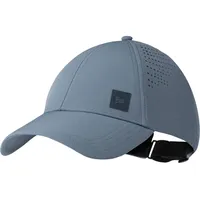 Buff Summit Cap, solid stone blue - blau
