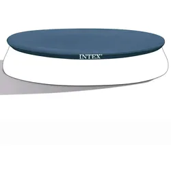 Intex - Poolabdeckung ø457cm