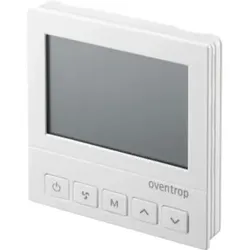 Oventrop Raumthermostat 230 V, f 2-Leiter-Anwendungen, H/K