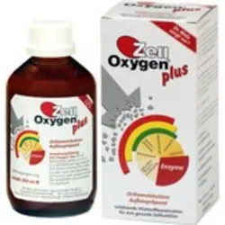 Zell Oxygen Trink Kur Plus 250ml