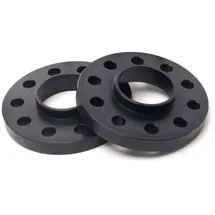 H&R Spurverbreiterungen B0655664 Schwarz Elox