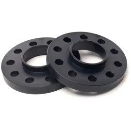 H&R Spurverbreiterungen B0655664 Schwarz Elox