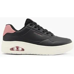 Chunky Sneaker UNO COURT - FAST BREAK - Damen - schwarz
