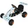 Homcom Go Kart Kinderfahrzeug hellblau (HOMCOM)