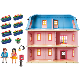 Playmobil Dollhouse Romantisches Puppenhaus 5303 Ab 94 90 Im