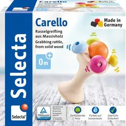 SELECTA 61061 Carello, Stielgreifling, 10,5 cm