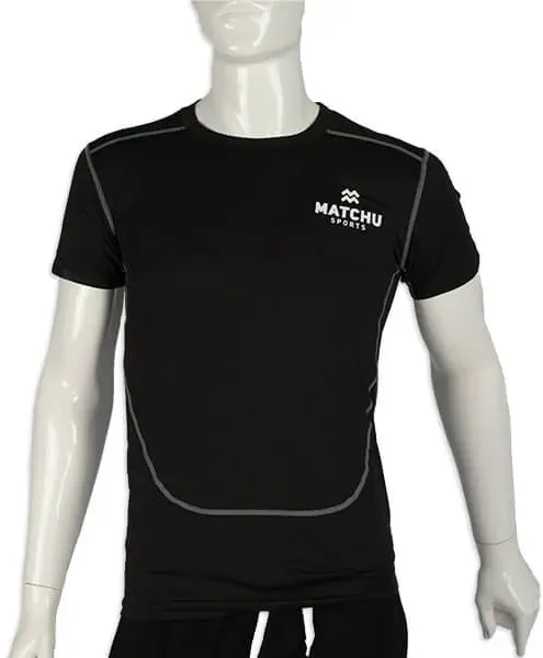 Matchu Sports Compressie shirt