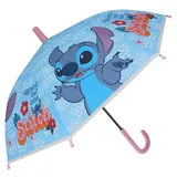 stitch Regenschirm in Blau | Gr.: onesize