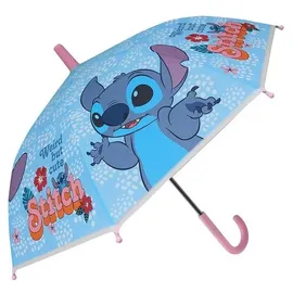 stitch Regenschirm in Blau | Gr.: onesize