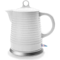 Lacor Funkkessel 1,3 l Weiß