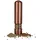 Relaxdays elektrische Pfeffermühle bronze 23,0 cm