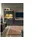 Quartier Vitrine Norica 111 x 170 x 40 cm Schwarz/Gold