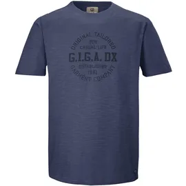 G.I.G.A. DX GS 4 Shirt Blau M