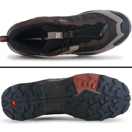 Salomon X Ultra 5 GTX Blkcof/Walnut/Arabia, 000 000 43.5 - 43.1/3
