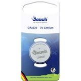 Jauch Quartz Knopfzelle CR 2330 3V 1 St. 260 mAh Lithium