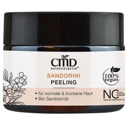 CMD Naturkosmetik Sandorini - Peelingcreme Gesichtspeeling 50 ml