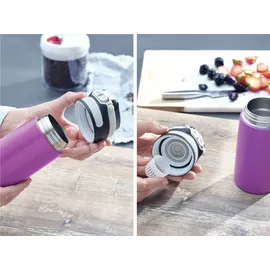 Leifheit Flip purple 0,36 l