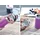 Leifheit Flip purple 0,36 l