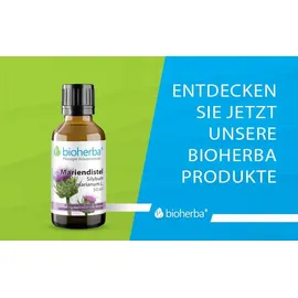 Bioherba Bio Mariendistel Tropfen 50 ml