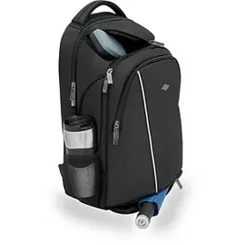 Wedo Laptop-Rucksack Business Kunstfaser schwarz 28,0 l bis 39,6 cm (15,6 Zoll)