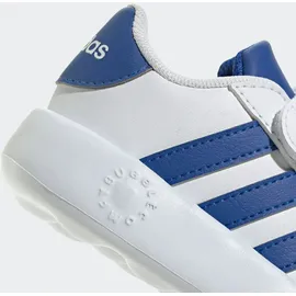adidas Grand Court 2.0 Kinder Cloud White/Royal Blue/Core Black 27
