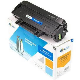 G&G Kompatibel zu Samsung MLT-D111S Schwarz