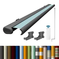 Eclipse 3,5 x 3,0 m beere