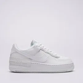 Nike Air Force 1 Shadow Damen White/White/White 36
