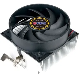 Titan DC-K8N925B/R/CU35 CPU-Kühler für AMD Sockel AMD mit 35mm Kupferkern