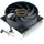Titan DC-K8N925B/R/CU35 CPU-Kühler für AMD Sockel AMD mit 35mm Kupferkern