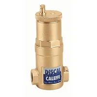 CALEFFI Mikroblasenabscheider Discal 1 Zoll IG