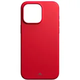 Black Rock Mag Urban Case für Apple iPhone 15 Pro Max rot