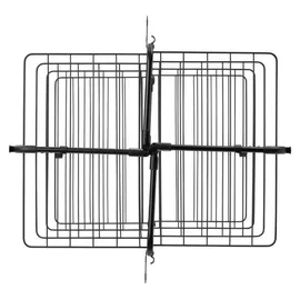 Brabantia HangOn 30 m schwarz