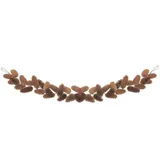 Rico Design Fichtenzapfen-Girlande 120cm