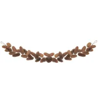 Rico Design Fichtenzapfen-Girlande 120cm