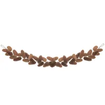 Rico Design Fichtenzapfen-Girlande 120cm