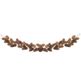 Rico Design Fichtenzapfen-Girlande 120cm
