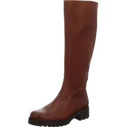 Gabor Damen Langschaftstiefel Kreta in braun