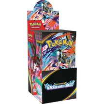 Pokémon Boosterpack-Display Mega-Entwicklung Wachsendes Chaos (18 Boosterpacks)
